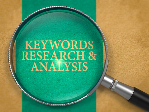 Keywords Research and SEO with BroadVision Marketing