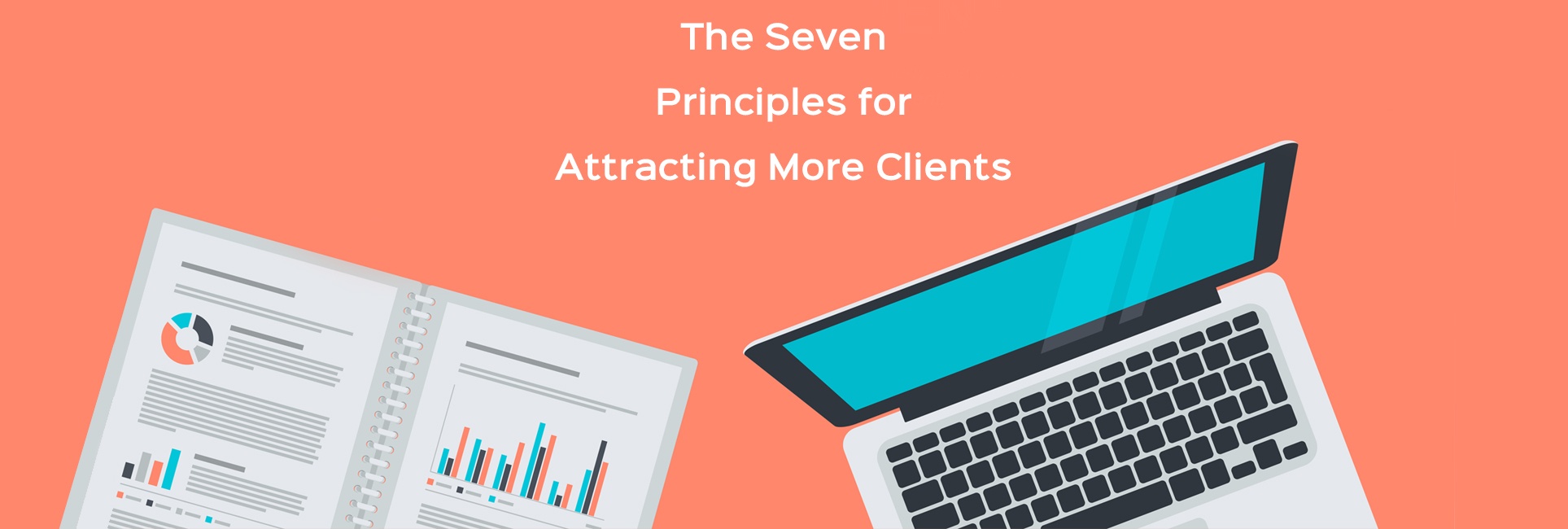seven principles for attracting more clients